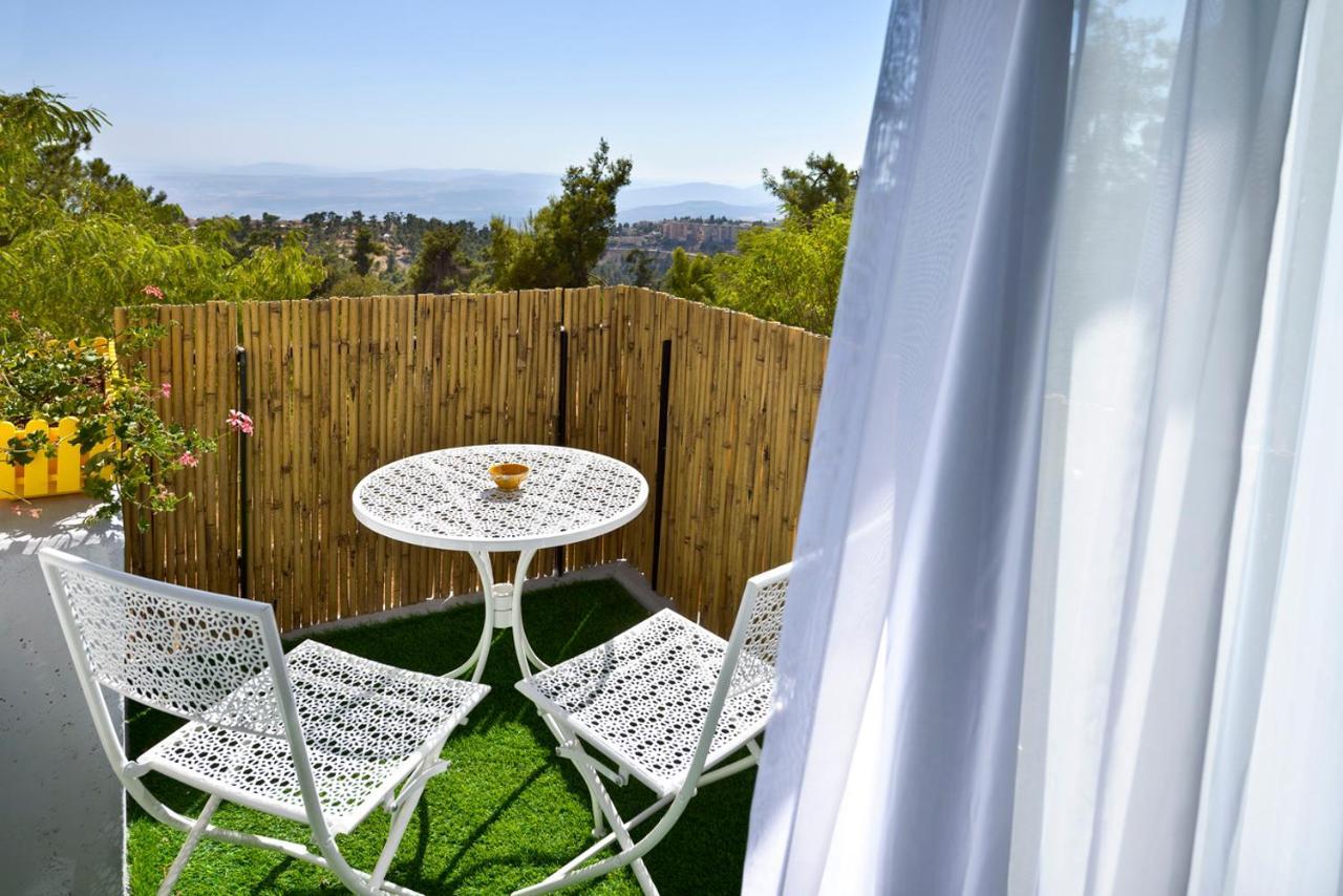 Hotel Eretzefat Extérieur photo
