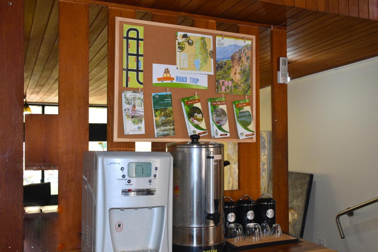 Hotel Eretzefat Extérieur photo