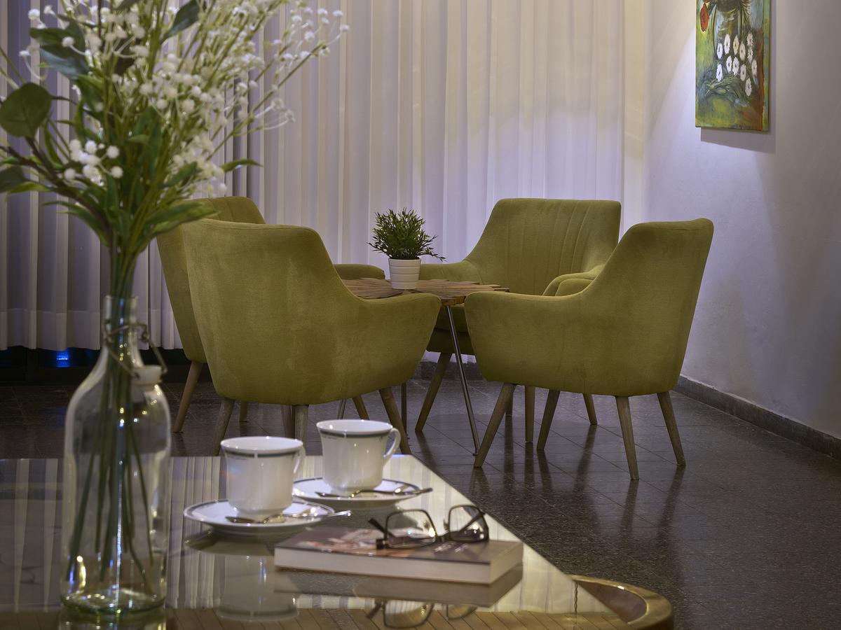 Hotel Eretzefat Extérieur photo