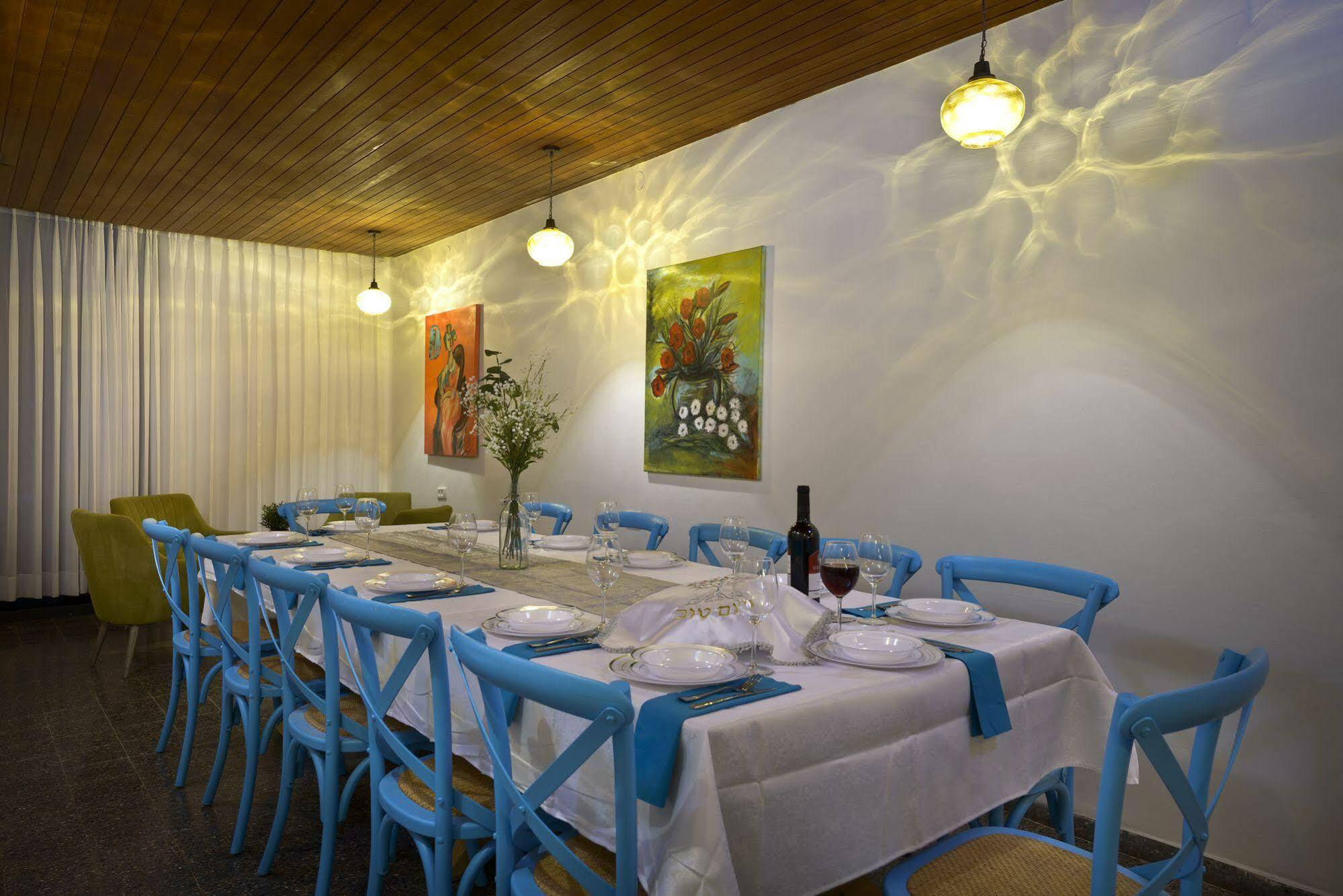 Hotel Eretzefat Extérieur photo