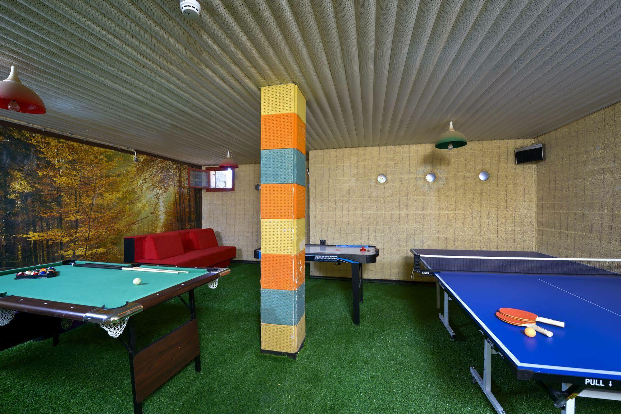 Hotel Eretzefat Extérieur photo