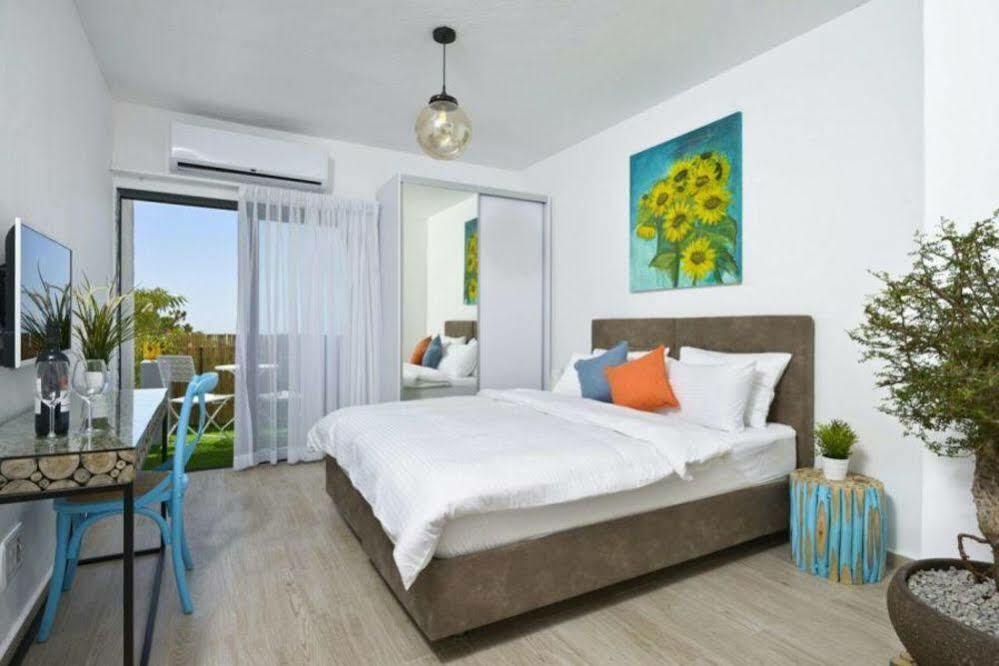 Hotel Eretzefat Extérieur photo