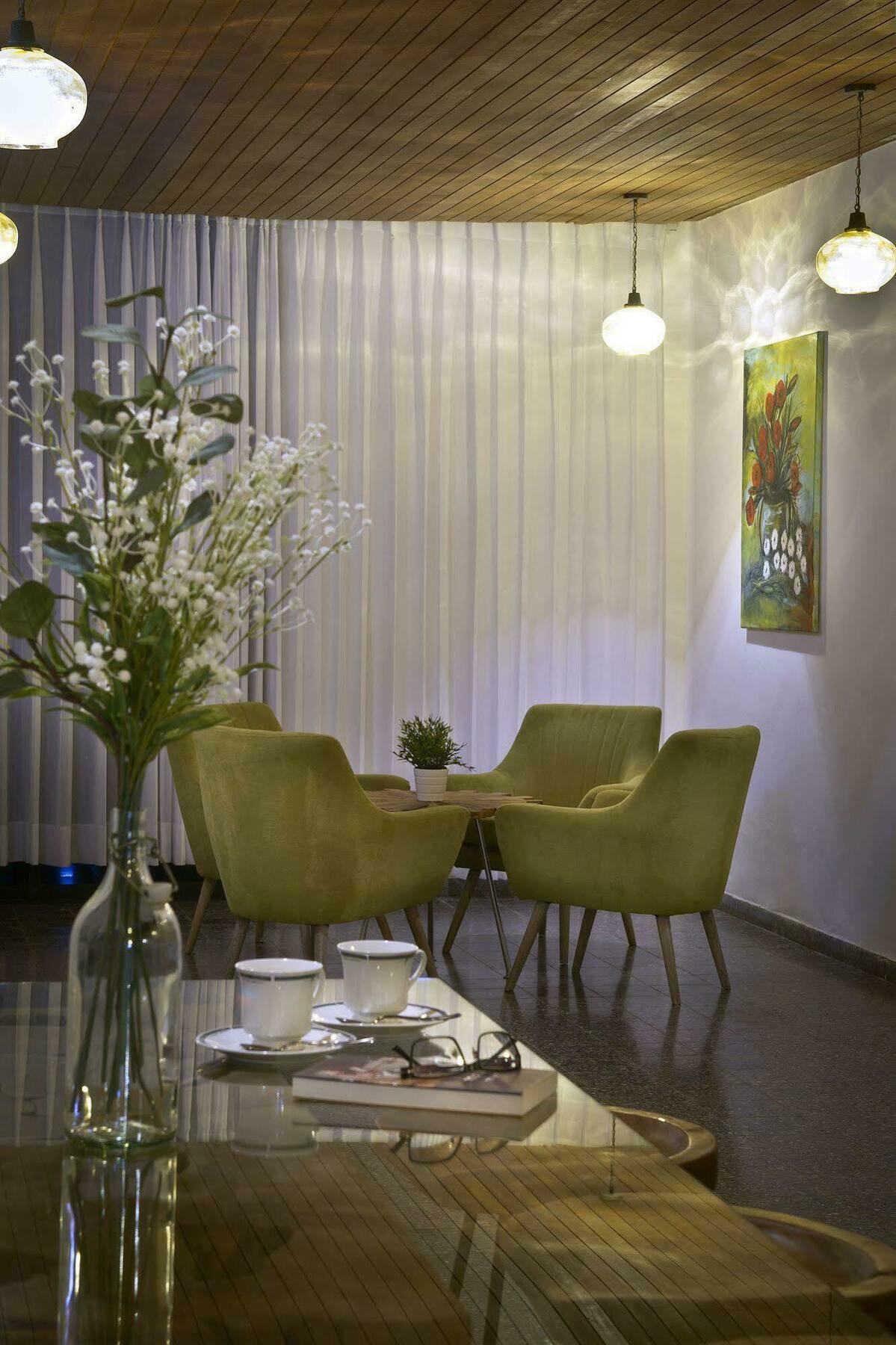 Hotel Eretzefat Extérieur photo
